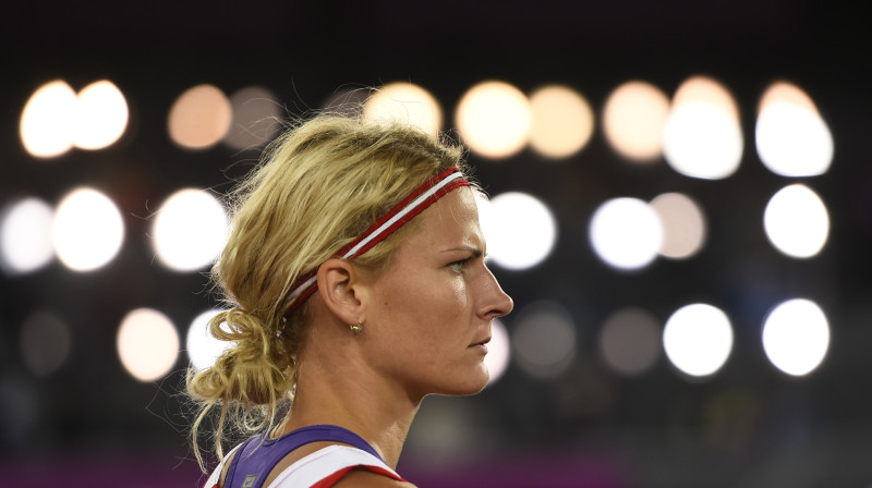 Madara Palameika
Foto: AFP/Scanpix