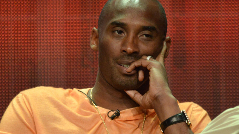 Kobe Braients 
Foto: AP/Scanpix