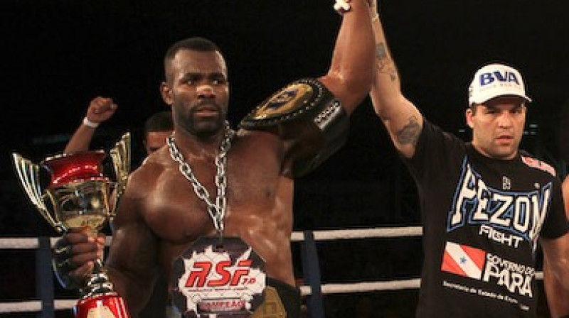 Džeronimo Dos Santos
Foto: Sherdog.com