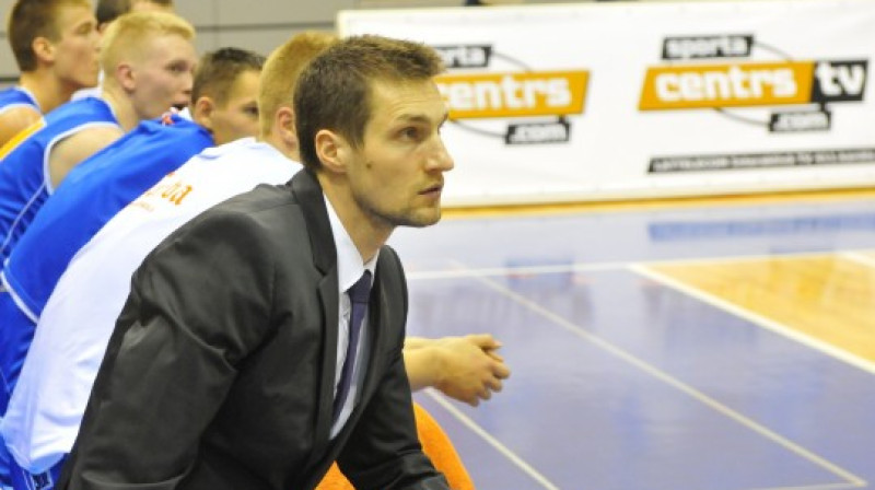 Raimonds Feldmanis
Foto: Romualds Vambuts, Sportacentrs.com