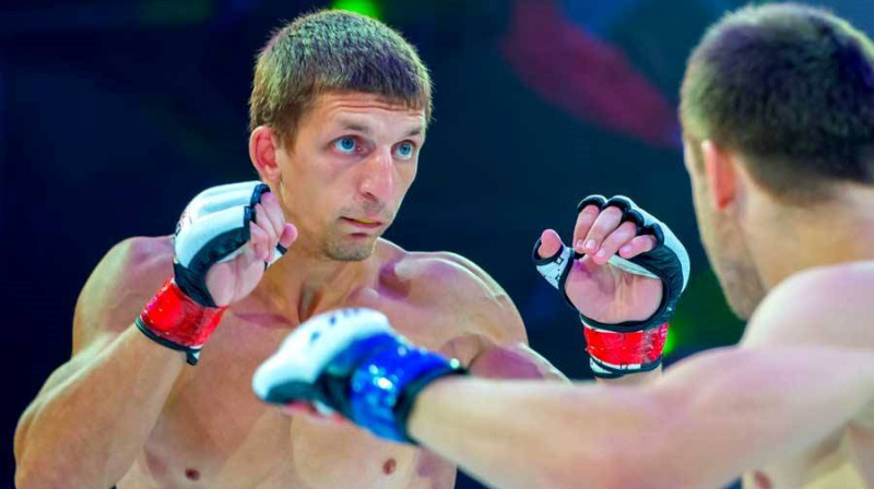 Valērijs Mikalauskas
Foto: Sherdog.com