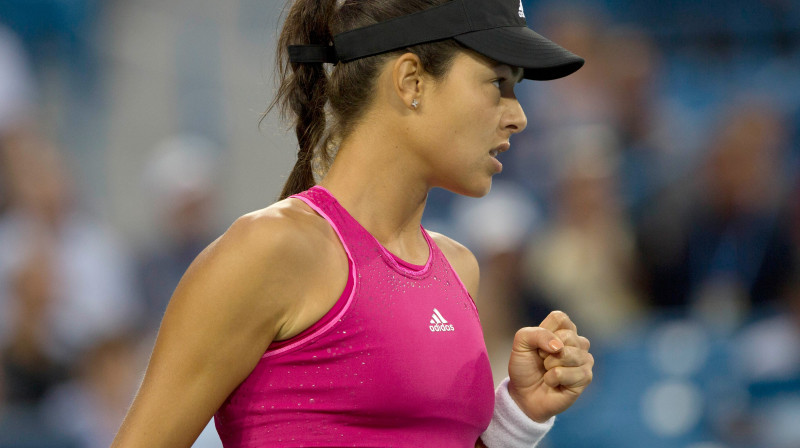 Ana Ivanoviča
Foto: USA Today Sports/Scanpix