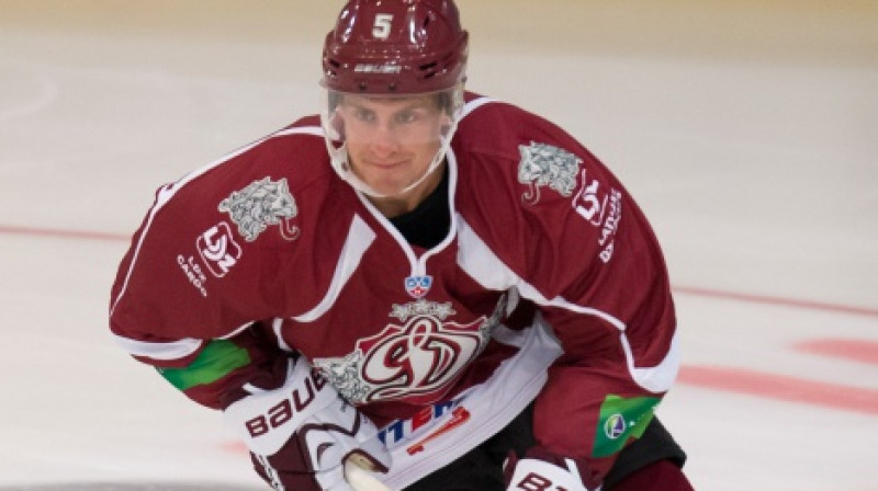 Čejs Genovejs
Foto: www.dinamoriga.lv