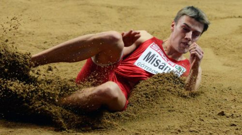 Elvijs Misāns
Foto:AFP/Scanpix