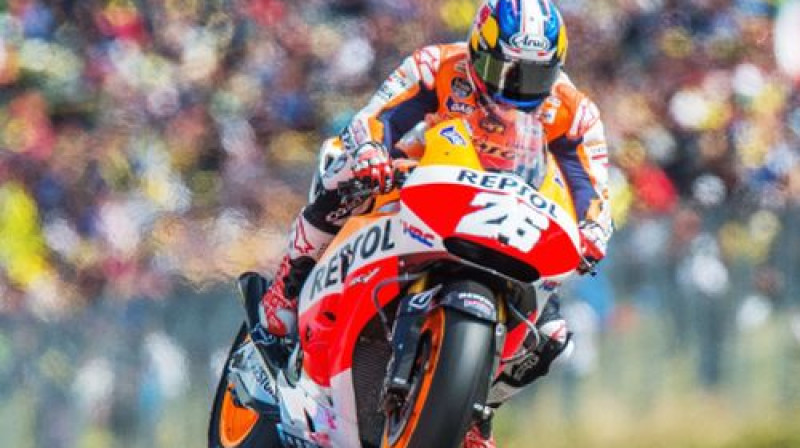 Dani Pedrosa
Foto: AFP/Scanpix