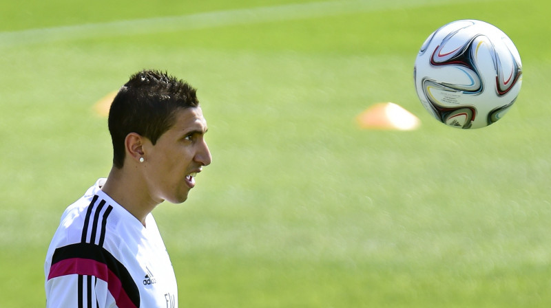 Anhels di Marija 
Foto: AFP/Scanpix