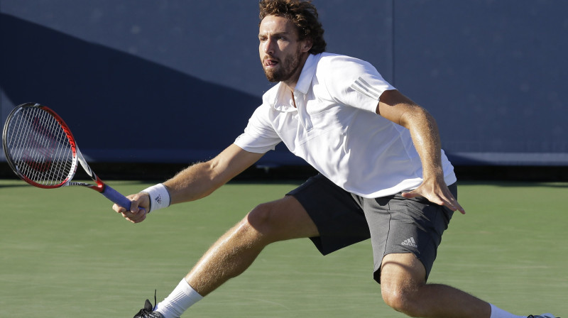 Ernests Gulbis
Foto: AP/Scanpix