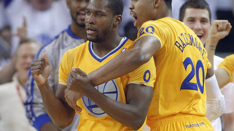 Tonijs Duglass 
Foto: AP/Scanpix