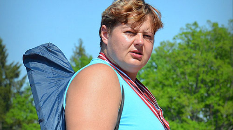 Taiga Kantāne
Foto: Juris Bērziņš-Soms