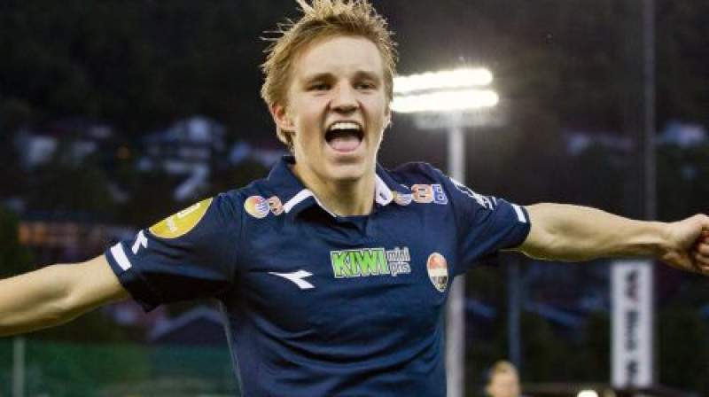 Martins Odegors
Foto:AP/Scanpix