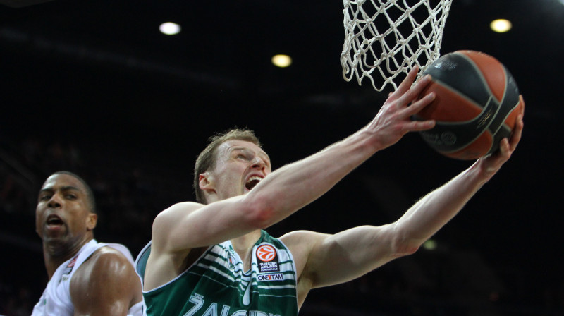 Martins Pocjus
Foto: AFP/Scanpix