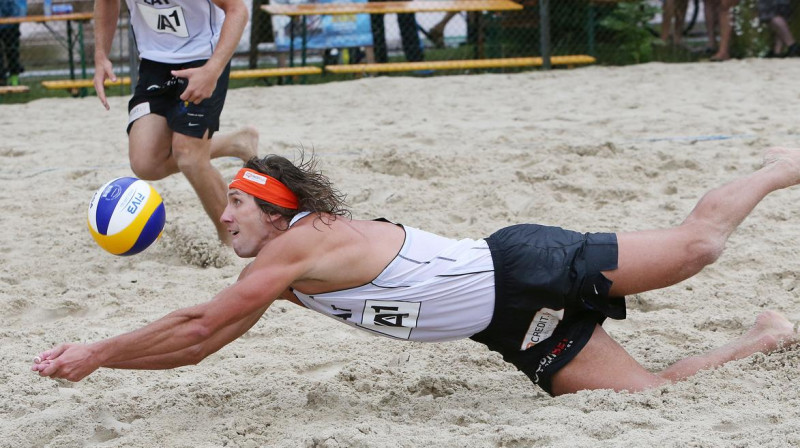 Aleksandrs Samoilovs
Foto: fivb.org