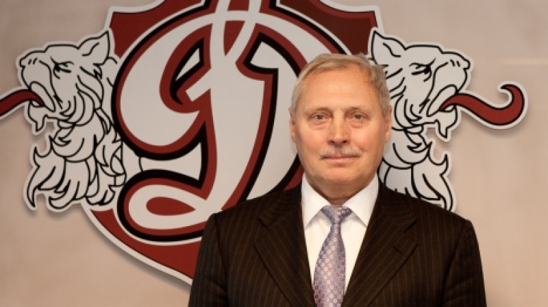 Juris Savickis
Foto: dinamoriga.eu