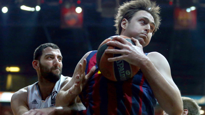 Erazems Lorbeks (ar bumbu)
Foto: ITAR-TASS/Scanpix