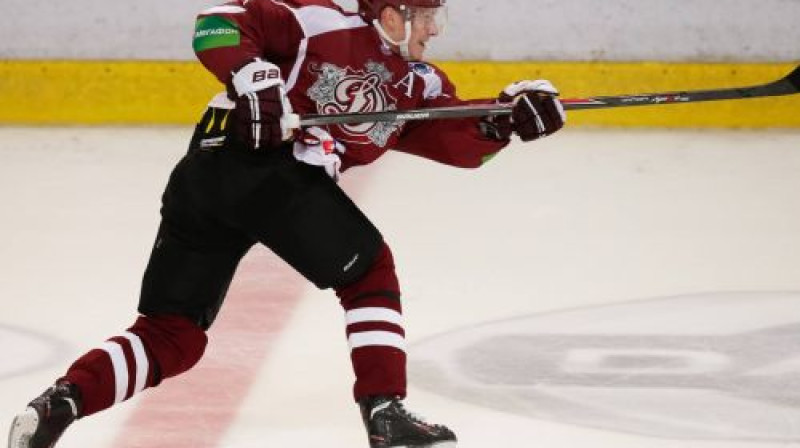 Ēriks Ševčenko
Foto: Raimonds Volonts, Dinamo Rīga