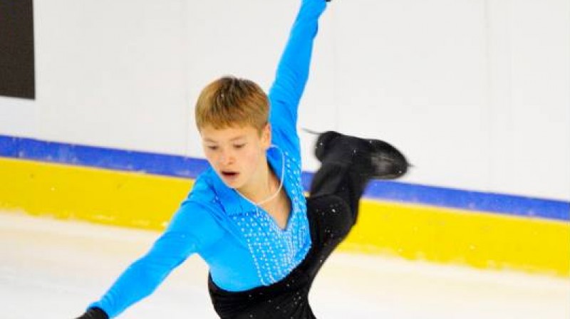 Deniss Vasiļjevs
Foto: Olivier Brajon, facebook.com/gpcourchevel