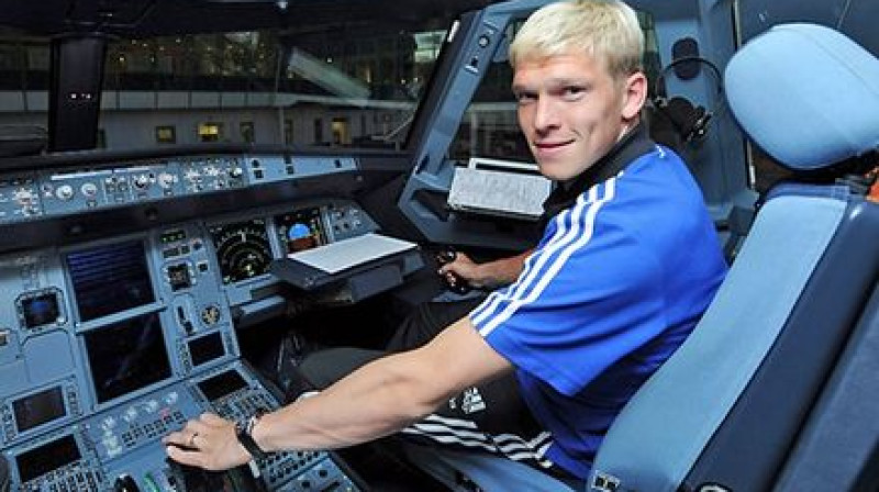 Cik augstu šosezon uzlidos HSV un Artjoms Rudņevs?
Foto: ndr.de