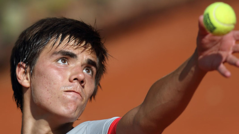 Deivids Jukša
Foto: Jānis Blaus