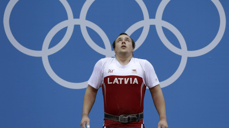 Artūrs Plēsnieks
Foto: AFP/Scanpix