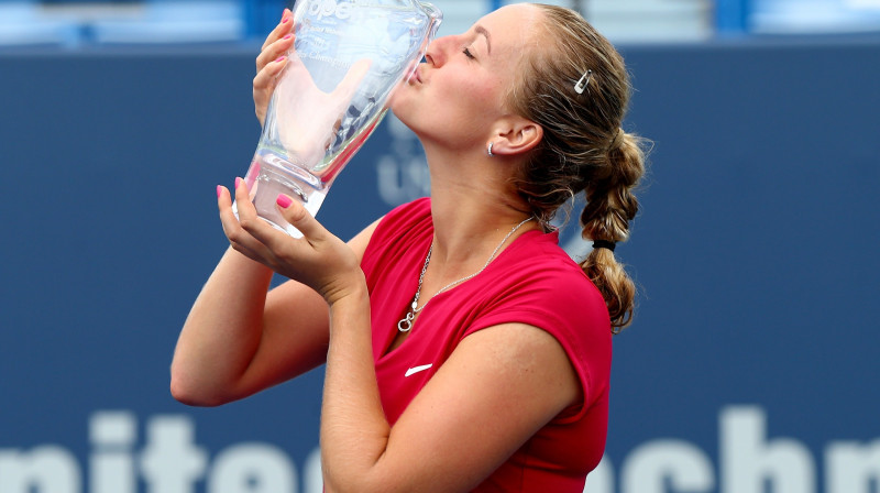 Petra Kvitova
Foto: AFP/Scanpix