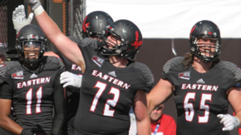 Austrumvašingtonas "Eagles"
Foto: NCAA.com