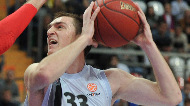 Danilo Andušičs 
Foto: AFP/Scanpix
