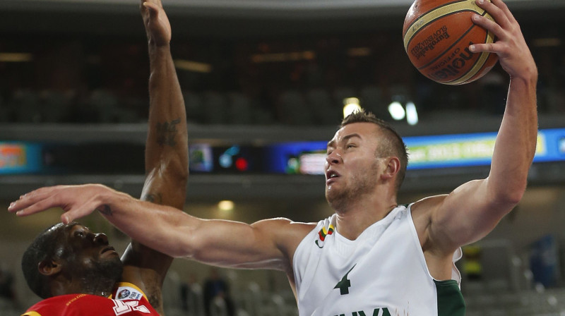 Donāts Motejūns 
Foto: AP/Scanpix