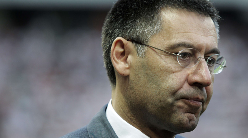 Hoseps Marija Bartomeu
Foto: AFP/Scanpix