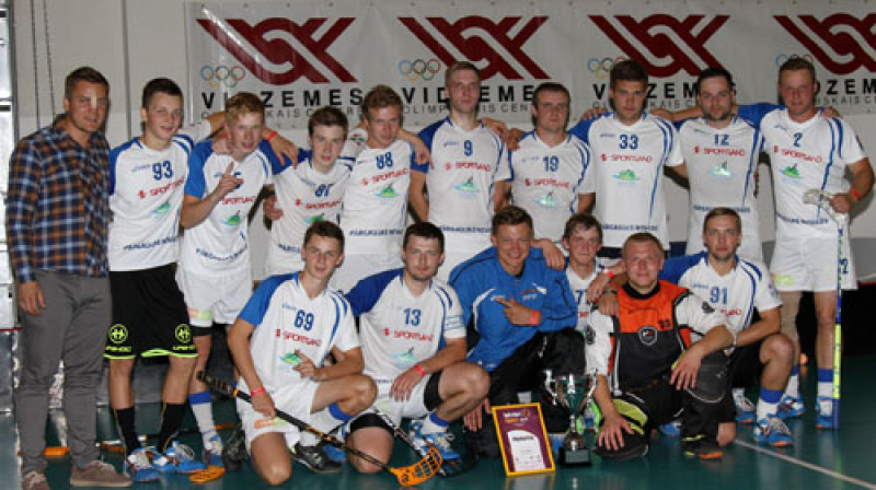 Stalbes "Pārgauja"
Foto: Ritvars Raits, latvianopen.com