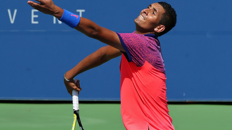 Niks Kirjoss
Foto: AFP/Scanpix