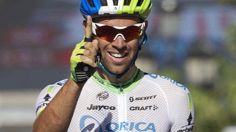 Maikls Metjūzs
Foto: AP/Scanpix