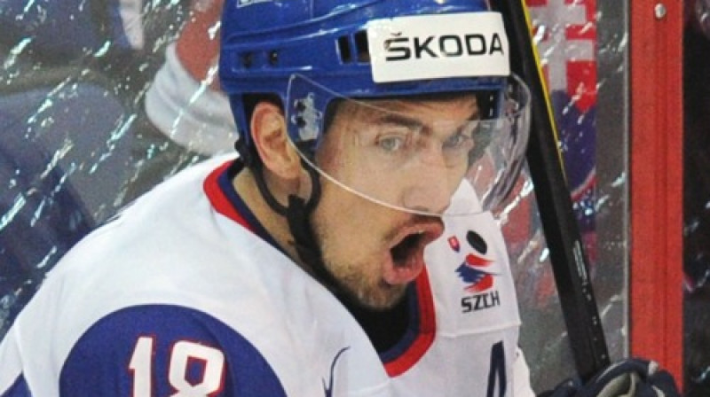 Miroslavs Šatans
Foto: AFP/Scanpix