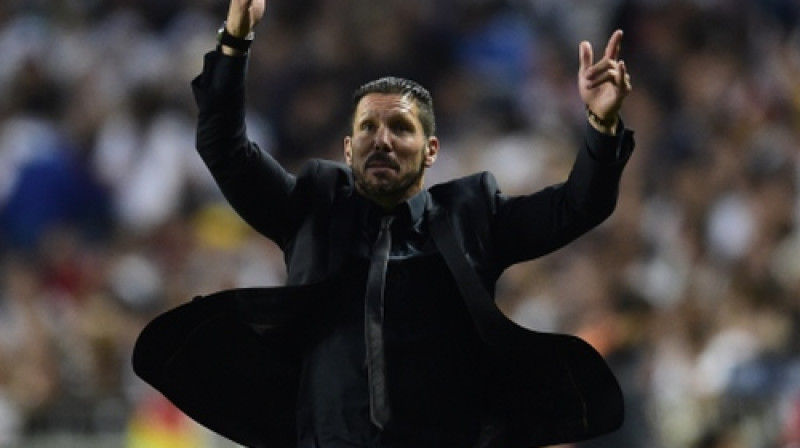 Djego Simeone
Foto: AFP/Scanpix