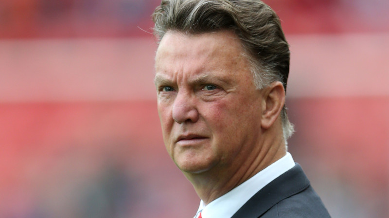 Luiss van Gāls
Foto: AFP/Scanpix