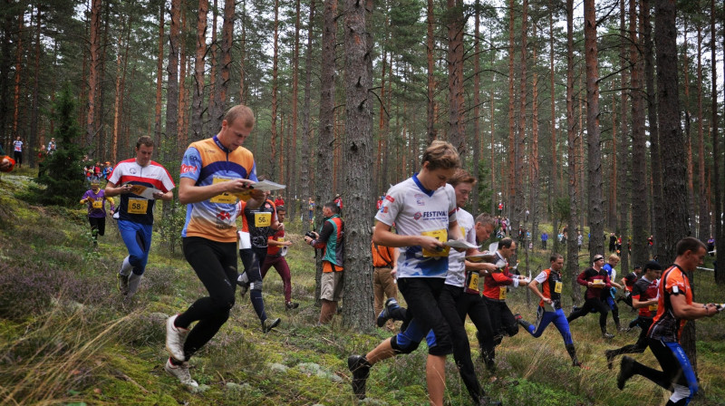 Foto: LOF preses dienests