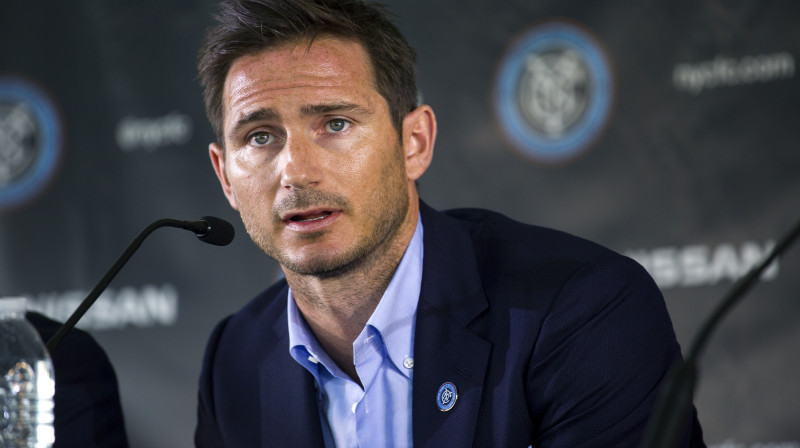 Frenks Lampards
Foto: AP/Scanpix