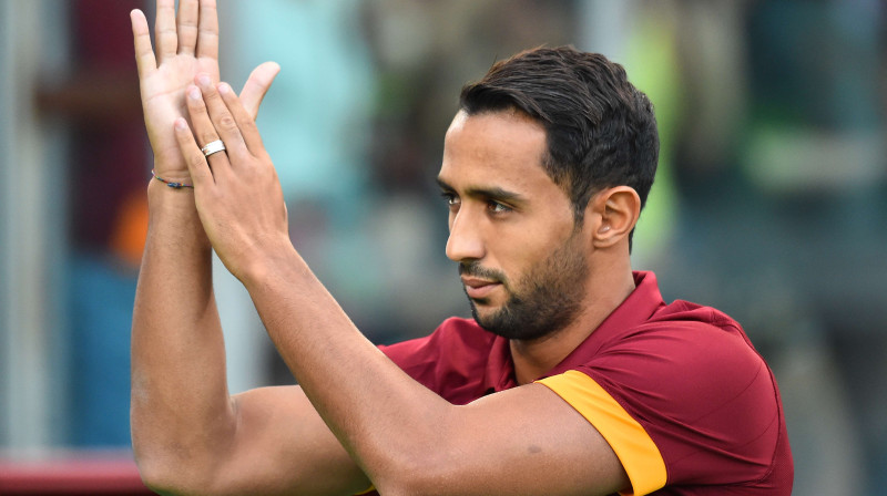 Mehdi Benatija
Foto: AFP/Scanpix