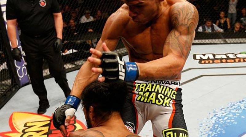 Rafaels dos Anjos
Foto: sherdog.com