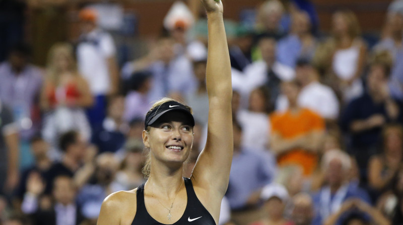 Marija Šarapova
Foto: Reuters/Scanpix