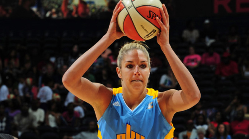 Elena Delle Donne: 17 punkti pēdējās astoņās minūtēs izšķirošajā Austrumu pusfināla spēlē
Foto: www.wnba.com
