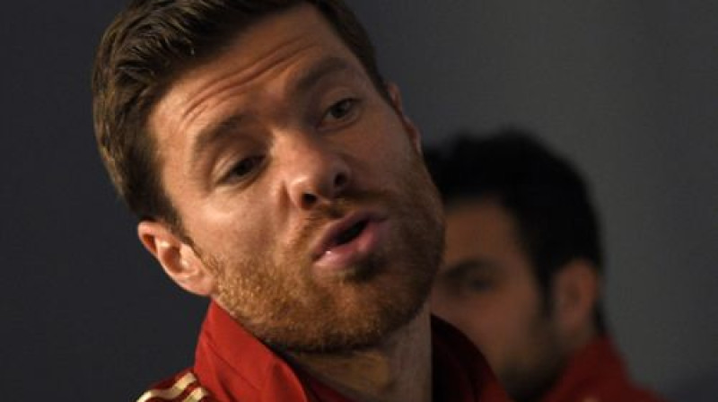 Šabi Alonso
Foto: AFP/Scanpix