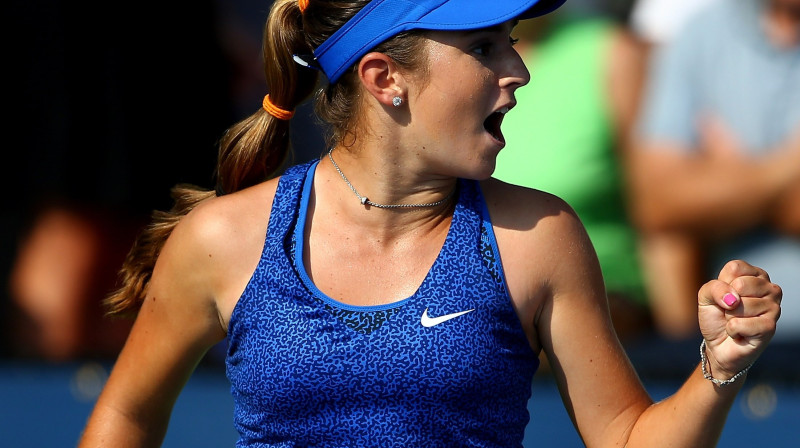 Ketrina Bellisa
Foto: AFP/Scanpix