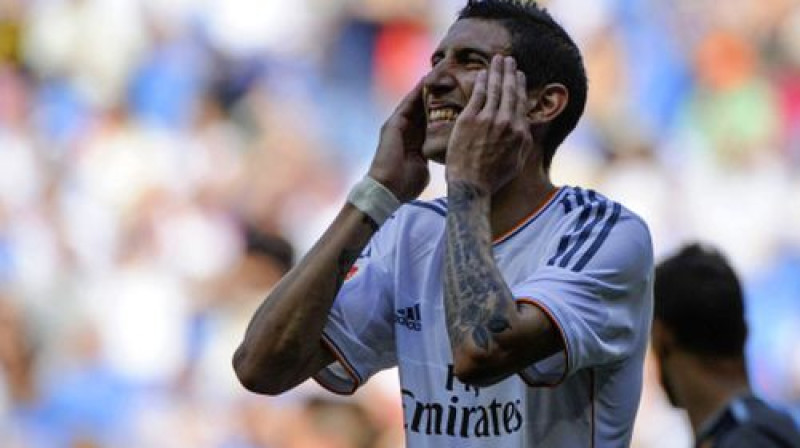 Anhels di Marija
Foto:AFP/Scanpix