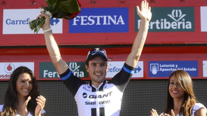 Džons Degenkolbs
Foto:AFP/Scanpix