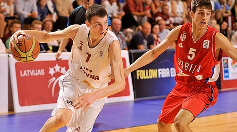 Rodions Kurucs
Foto: Romāns Kokšarovs