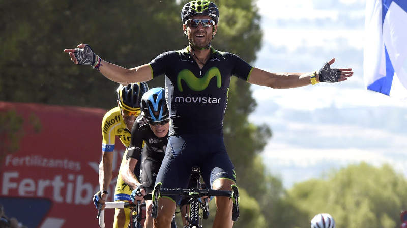 Alehandro Valverde
Foto: AFP/Scanpix