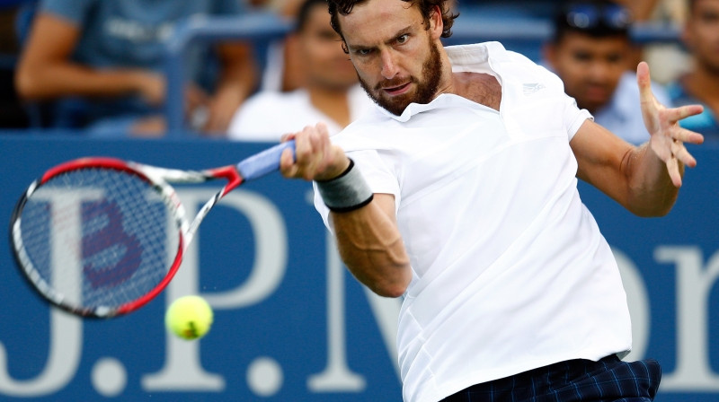 Ernests Gulbis
Foto: AFP/Scanpix