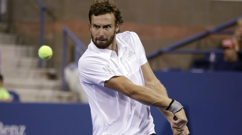 Ernests Gulbis
Foto: AP/Scanpix