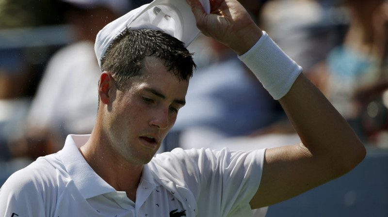 Džons Isners
Foto: AP/Scanpix