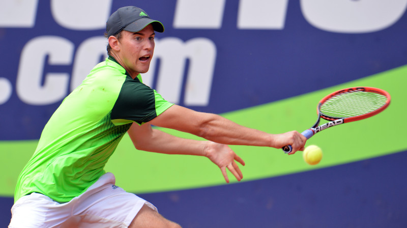 Dominiks Tīms
Foto: AP/Scanpix